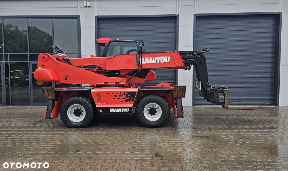 Manitou MRT 1840 2019/06 Klima - 2