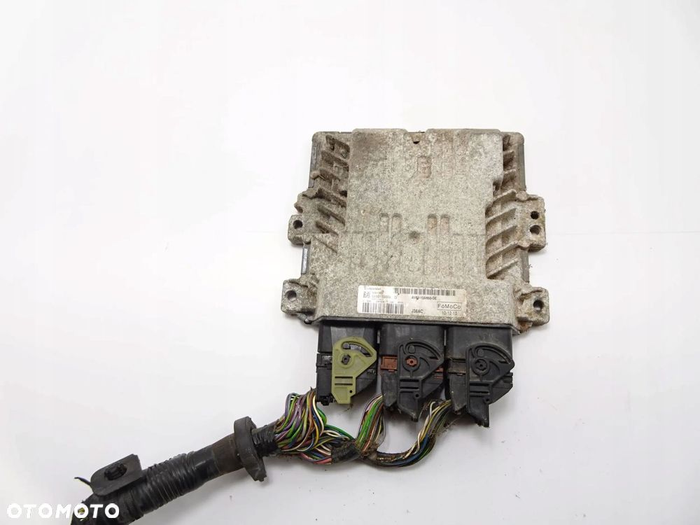 sterownik silnika ford grand c-max mk2 1.6 tdci - 3