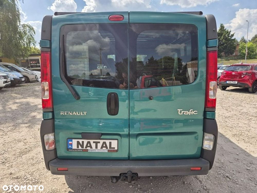 Renault Trafic - 4