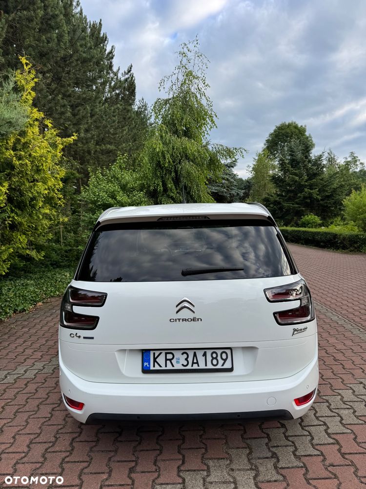 Citroën C4 Picasso 2.0 BlueHDi Intensive - 4