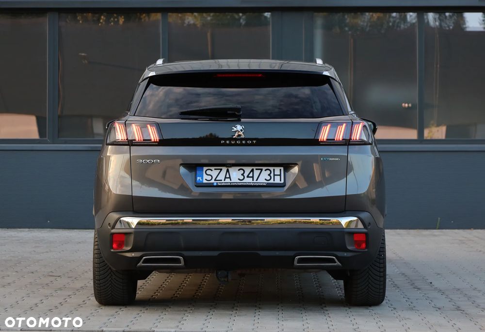 Peugeot 3008 225 e-EAT8 GT Pack - 41
