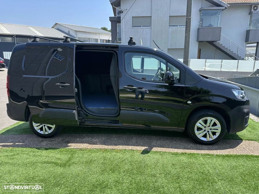 Citroën berlingo 1.5 hdi 3 lugares - 15