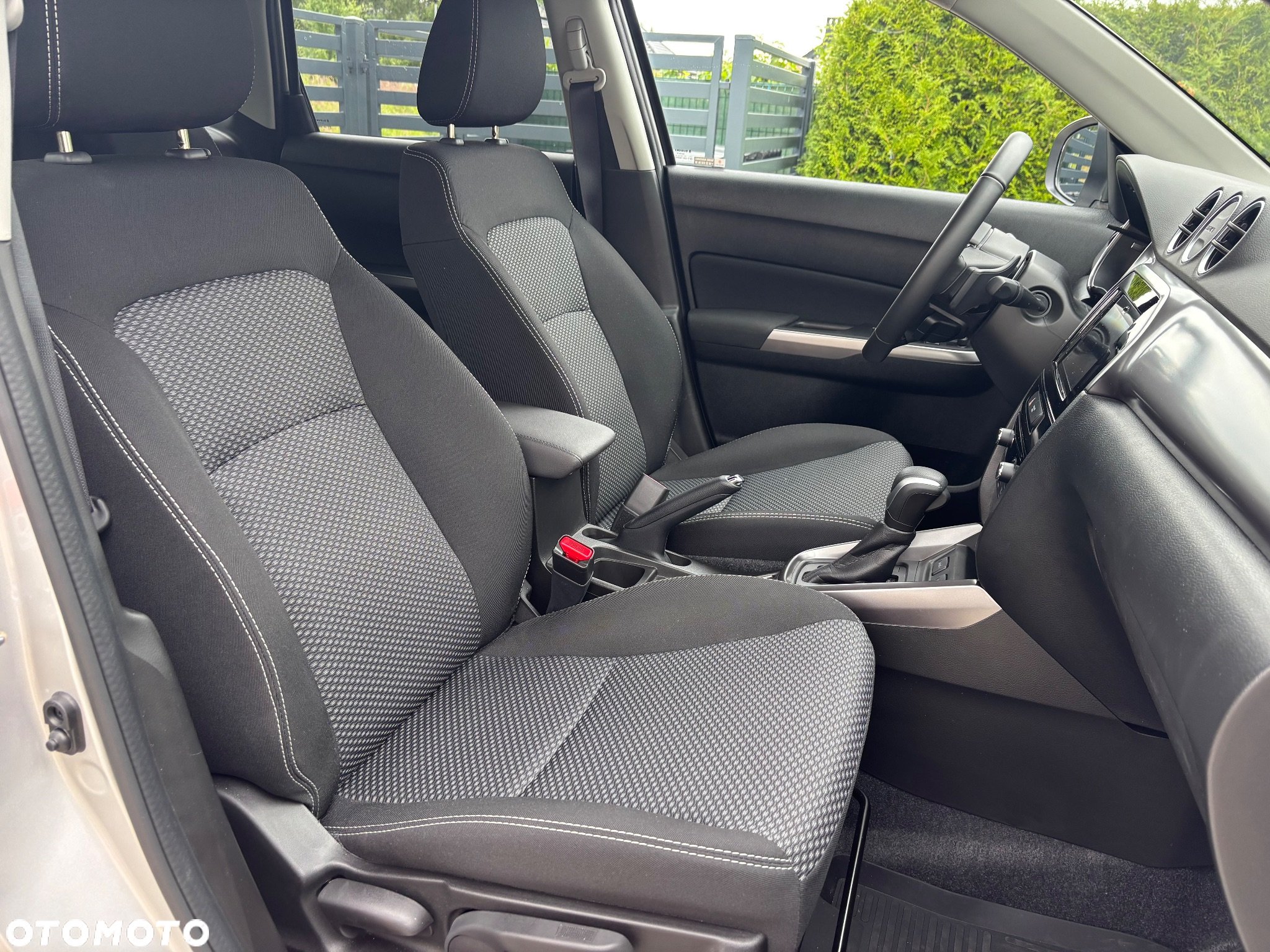 Suzuki Vitara 1.5 Strong Hybrid Premium 2WD AGS - 35
