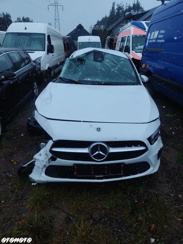 Mercedes-Benz Klasa A 200 Progressive - 1