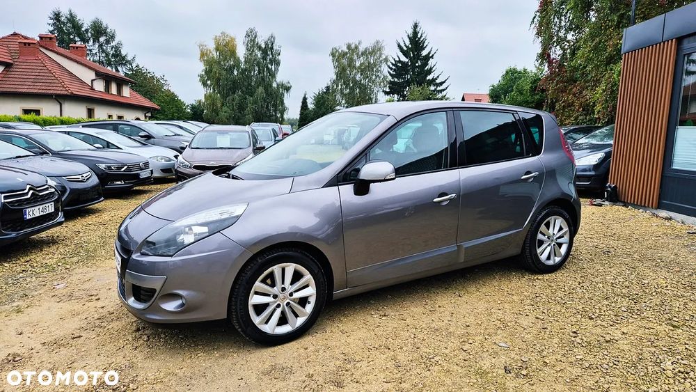 Renault Scenic 1.6 16V 110 TomTom Edition - 21
