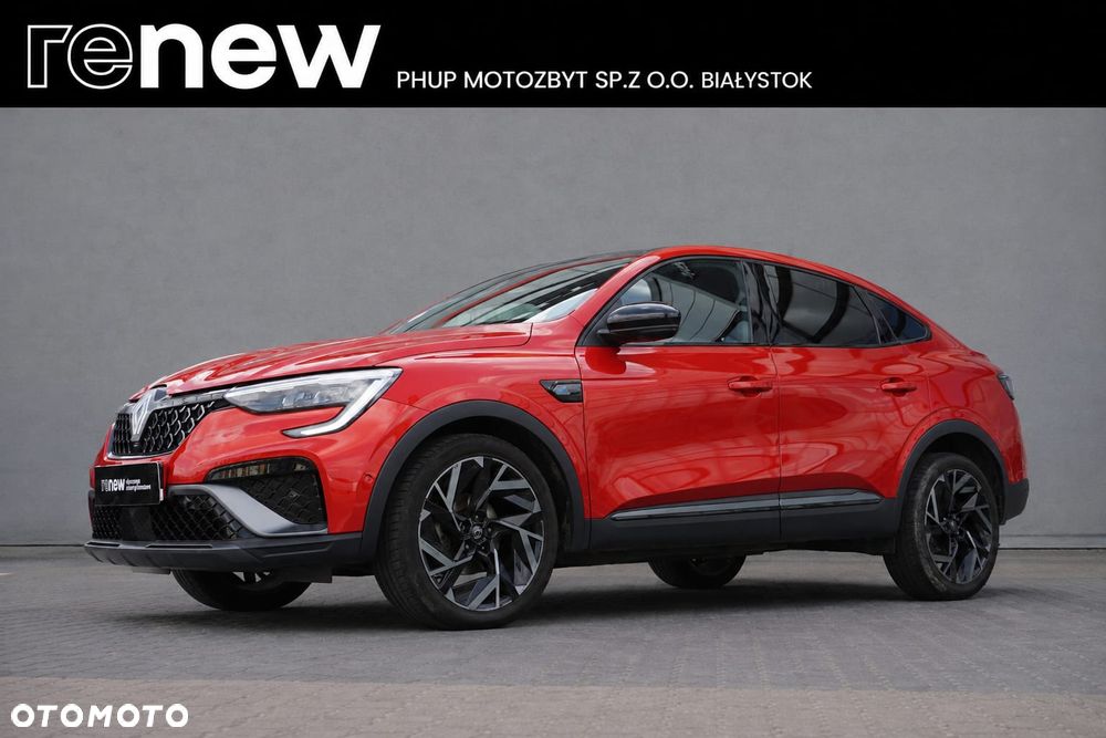 Renault Arkana 1.3 TCe mHEV Esprit Alpine EDC - 1