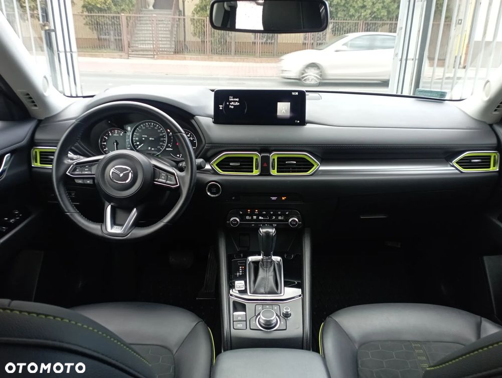 Mazda CX-5 2.5 Newground 2WD - 8