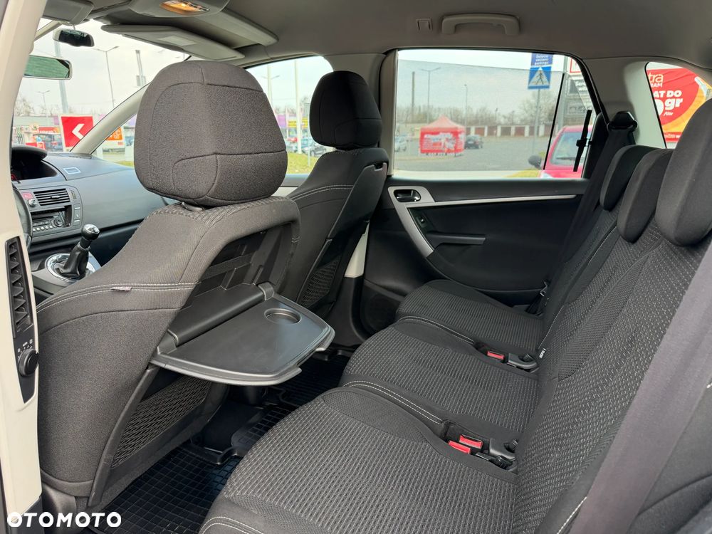 Citroën C4 1.6 VTi Exclusive - 5