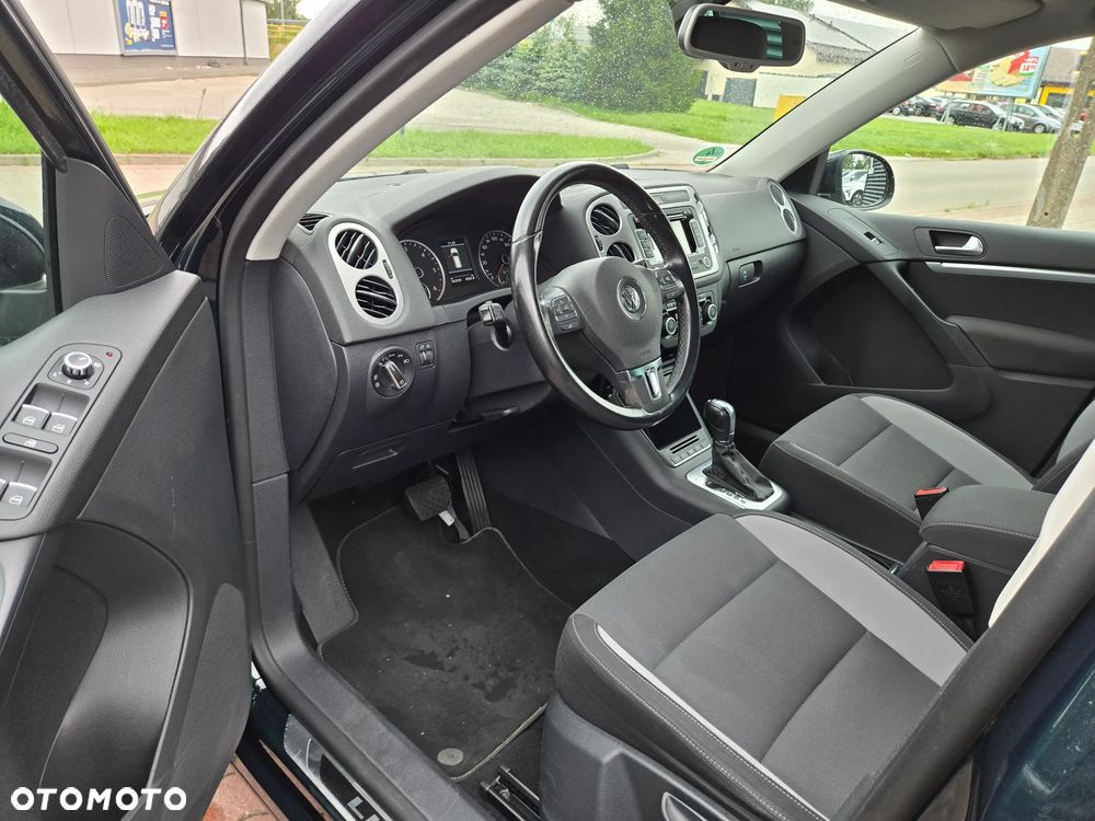Volkswagen Tiguan 2.0 TDI 4Mot Sport&Style DSG - 15