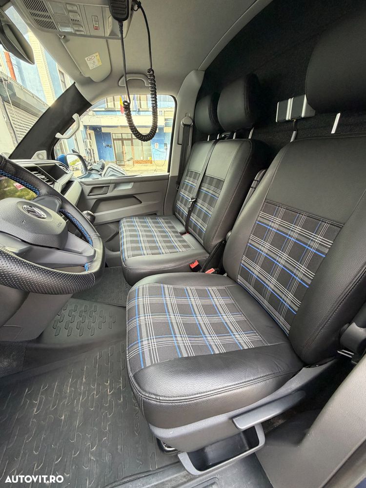 Volkswagen Transporter T6.1 Lung , 150 CP, TVA inclus și deductibil - 13