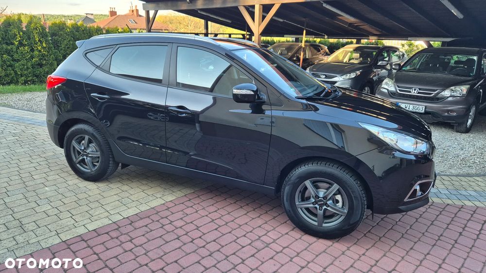 Hyundai ix35 2.0 2WD Comfort - 3