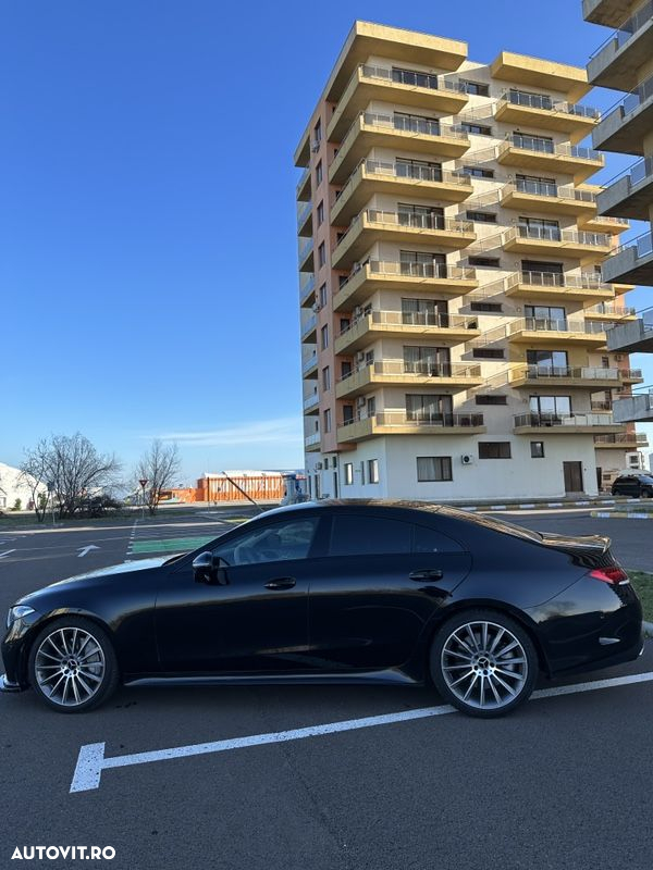 Mercedes-Benz CLS 450 4Matic 9G-TRONIC - 3