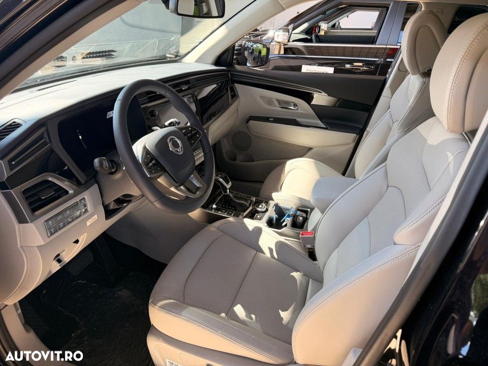 KGM Korrando - 6