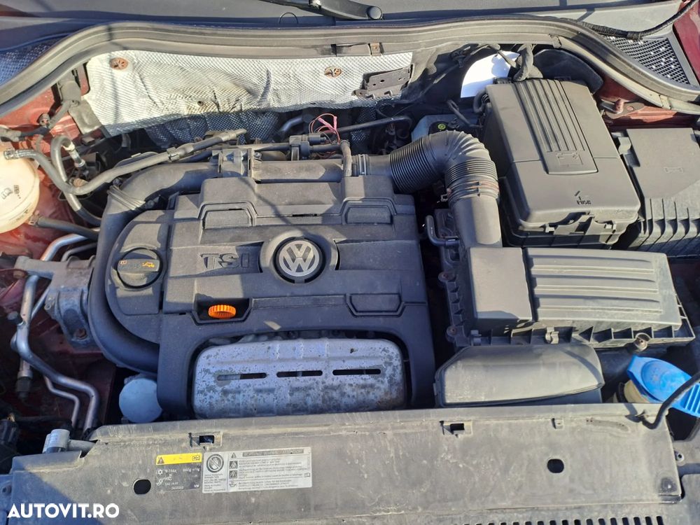 Volkswagen Tiguan 1.4 TSI 4Motion Trend&Fun - 17