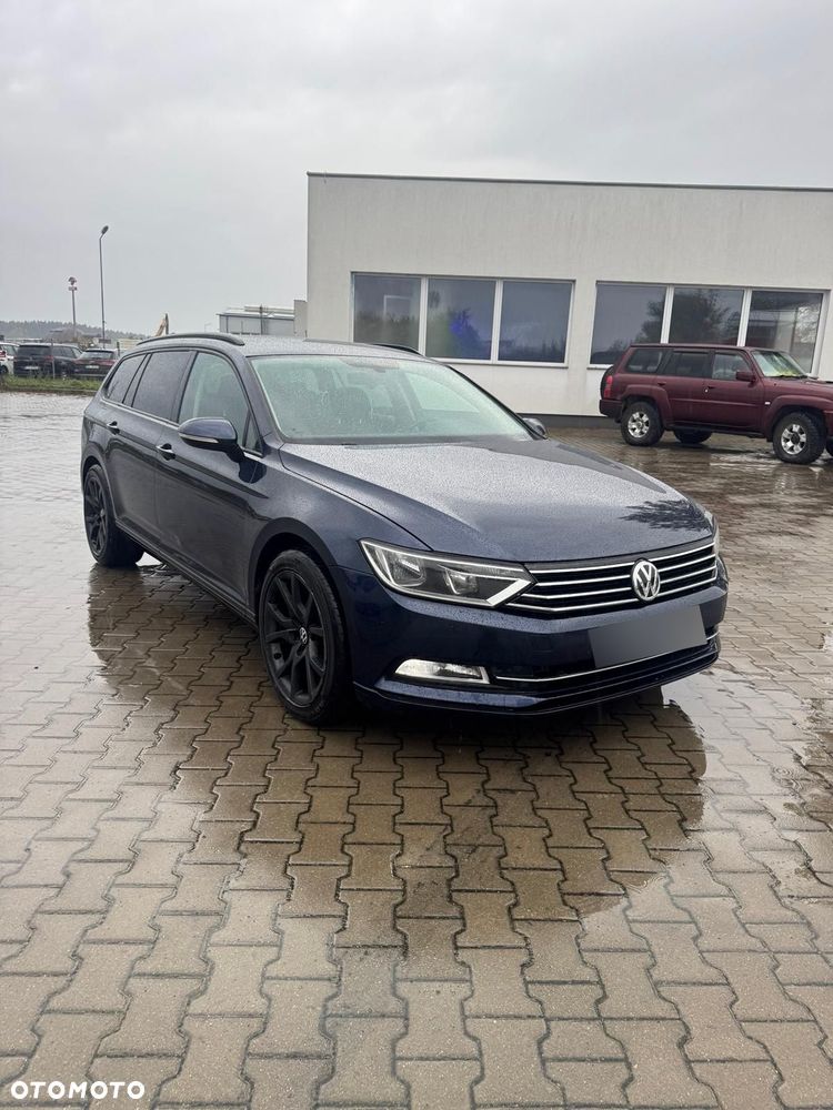 Volkswagen Passat 2.0 TDI BMT Trendline - 2
