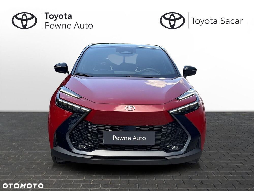 Toyota C-HR 1.8 Hybrid Executive - 8