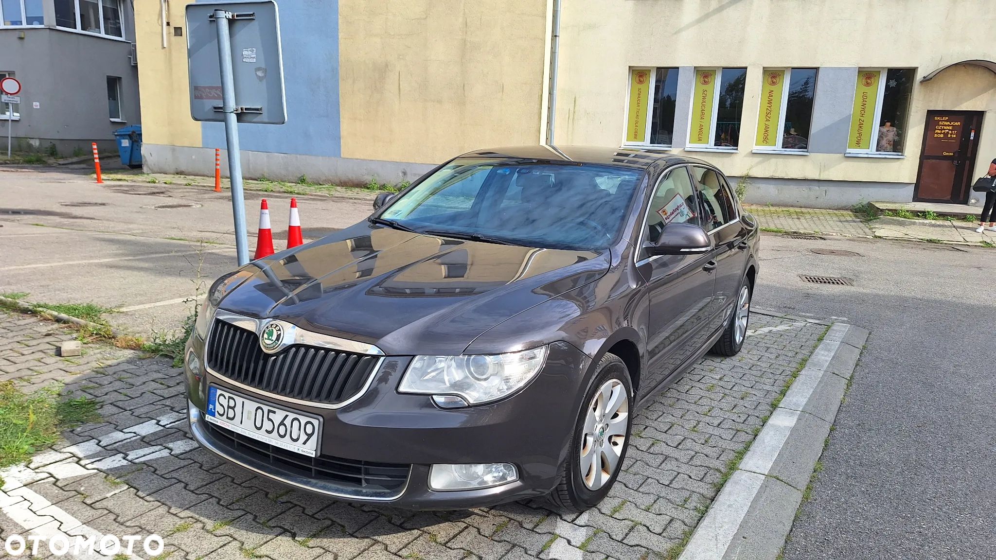 Skoda Superb 1.9 TDI Ambition - 1