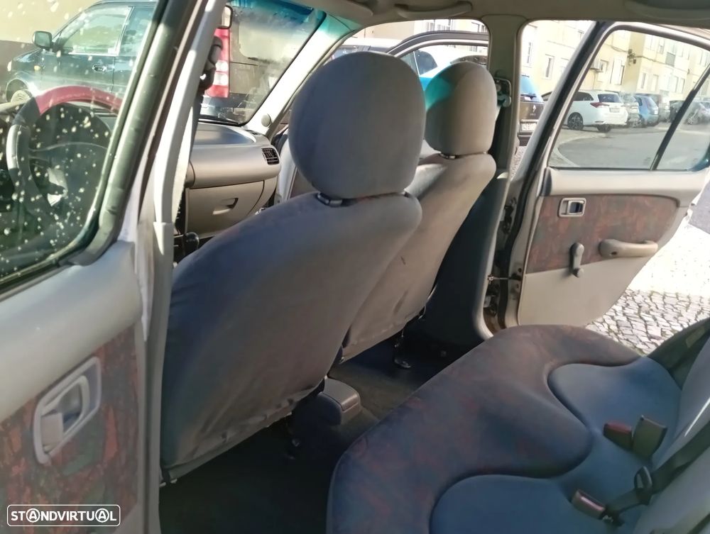 Nissan Micra 1.5 D GX - 7