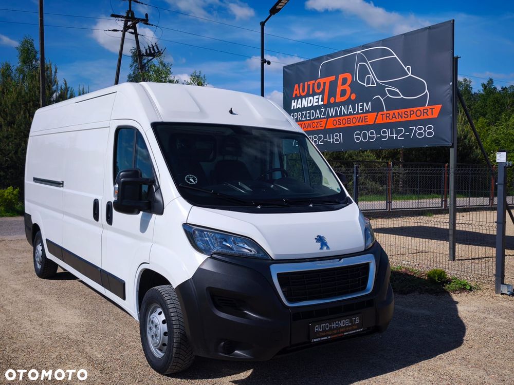 Peugeot Boxer - 1