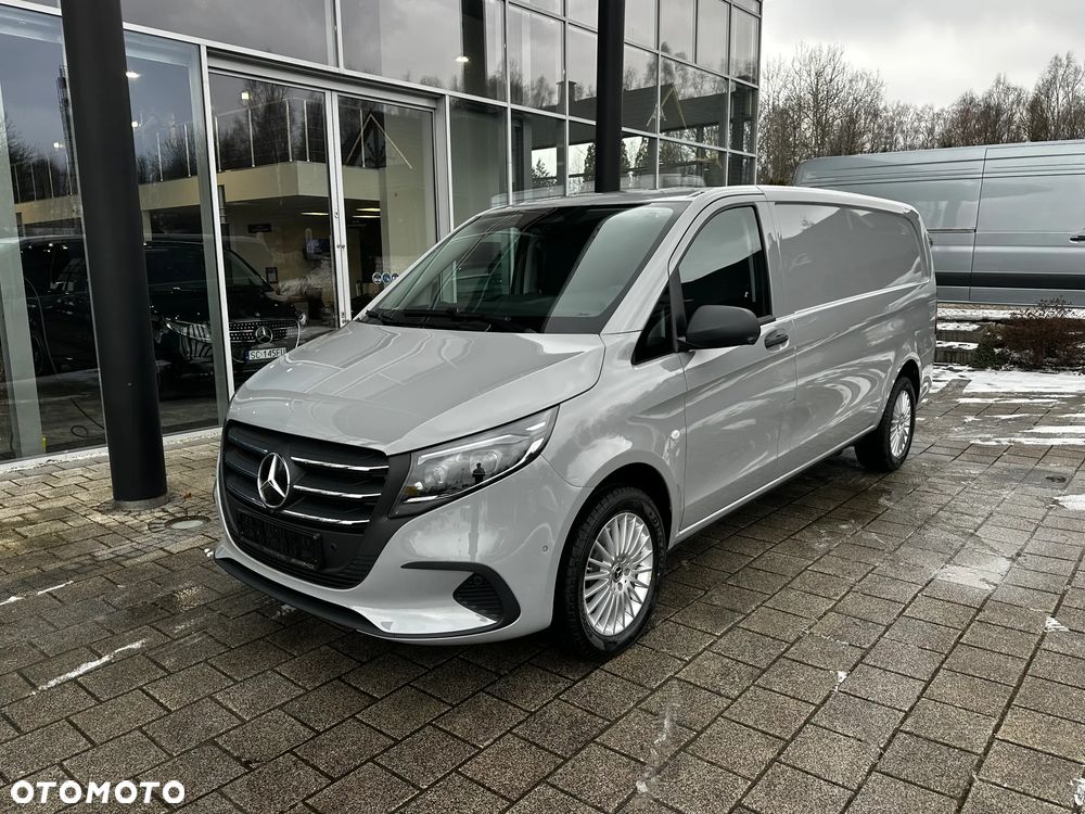 Mercedes-Benz Vito 119 CDI 4x4 Furgon Select Ekstra Long 3430 mm - 4