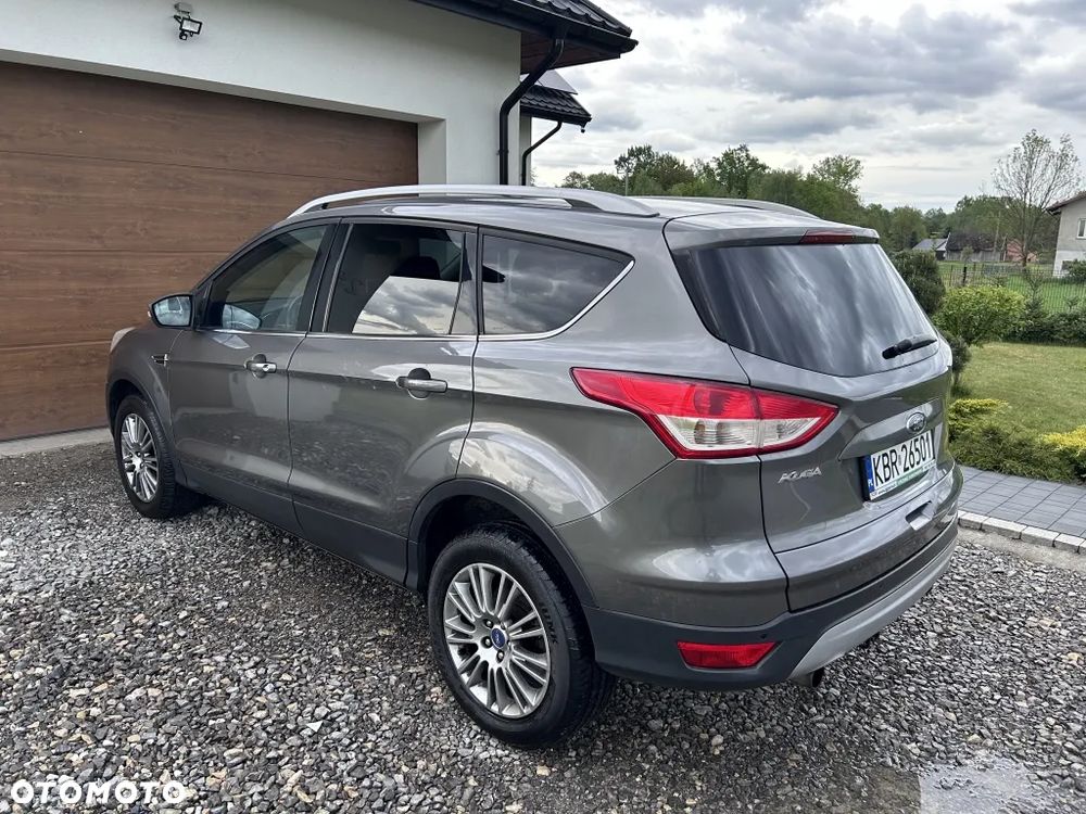 Ford Kuga 2.0 TDCi FWD Titanium - 7