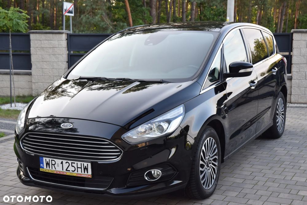 Ford S-Max 2.0 EcoBlue Titanium - 20