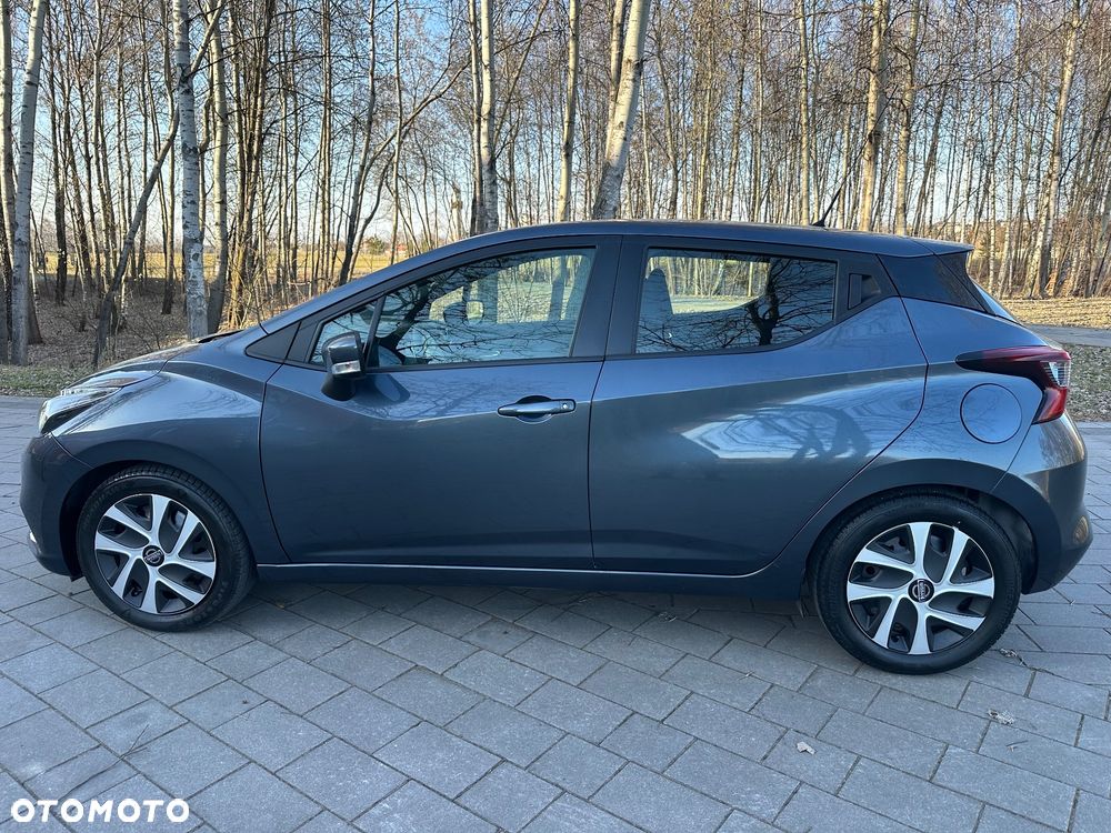 Nissan Micra 1.0 IG-T Acenta - 1