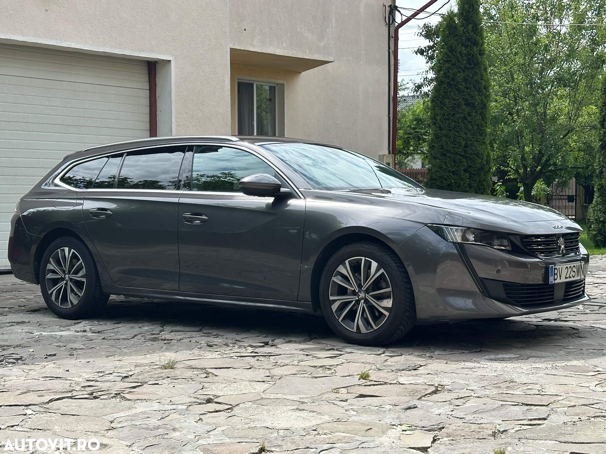 Peugeot 508 SW 1.2 PureTech S&S EAT8 Allure Pack - 23