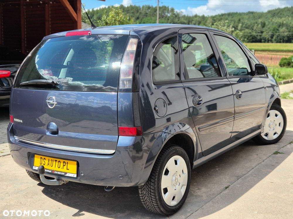 Opel Meriva - 2