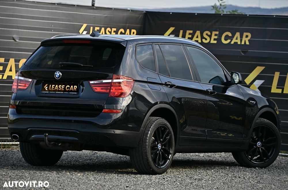 BMW X3 - 7