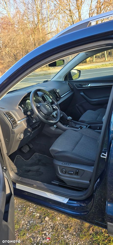 Skoda Karoq 1.5 TSI ACT Style DSG - 8