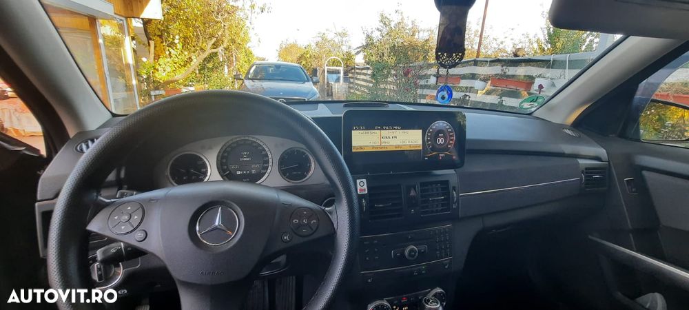 Mercedes-Benz GLK 250 CDI 4M BlueEfficiency Aut. - 8