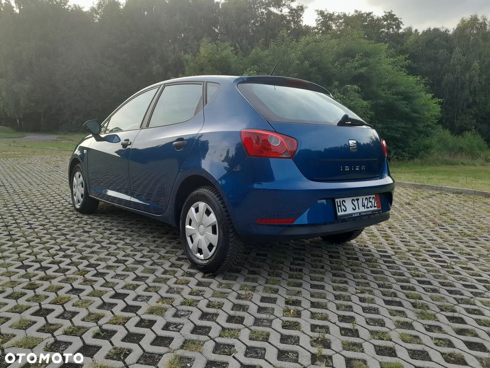 Seat Ibiza 1.0 Colour Edition - 4