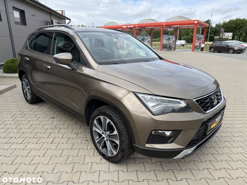 Seat Ateca 1.6 TDI ECOMOTIVE STYLE - 10