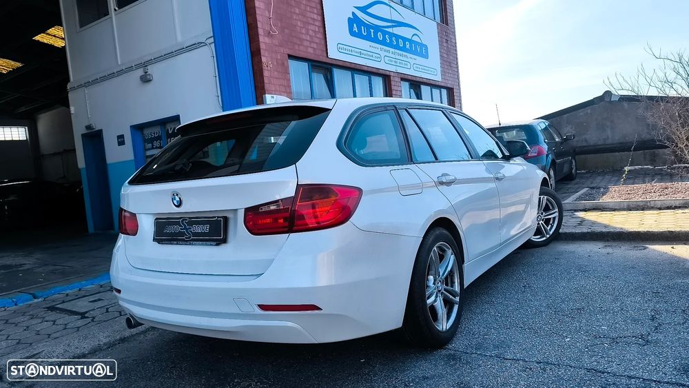 BMW 318 d xDrive Luxury Line - 3
