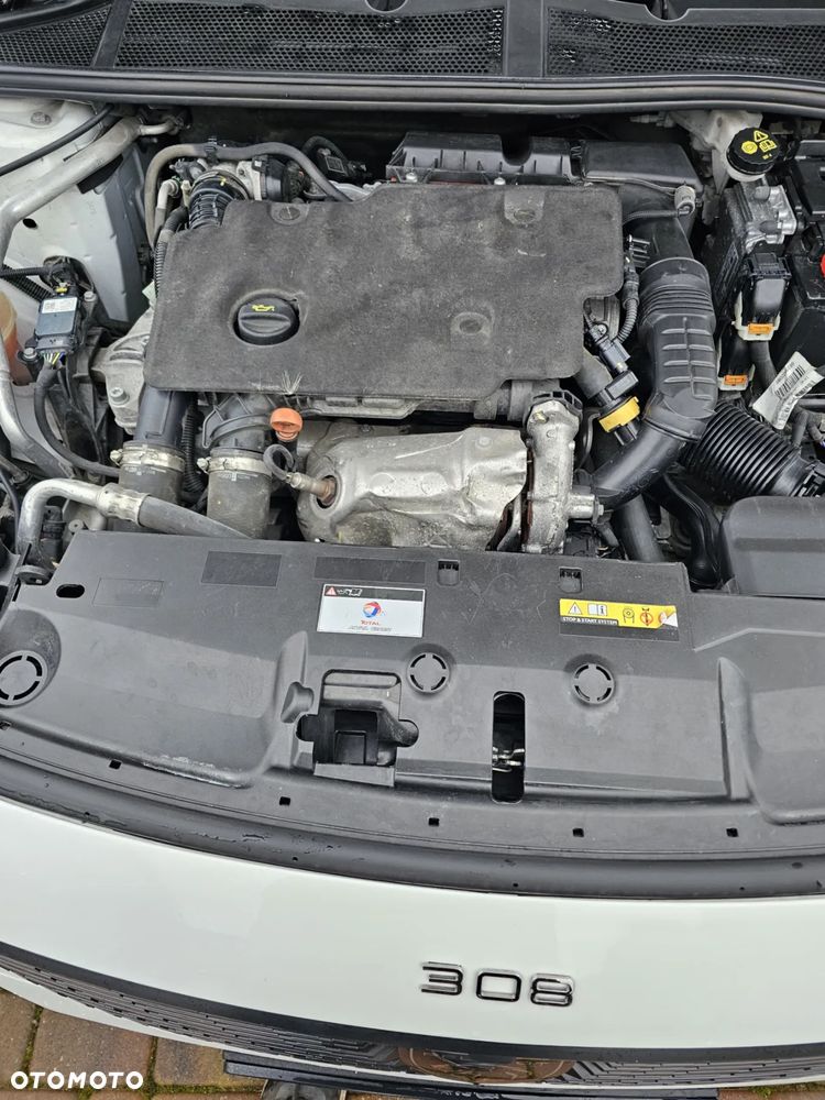 Peugeot 308 1.5 BlueHDi Allure Pack S&S EAT8 - 13