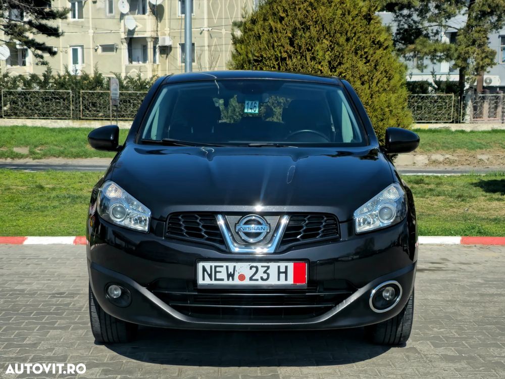 Nissan Qashqai - 9