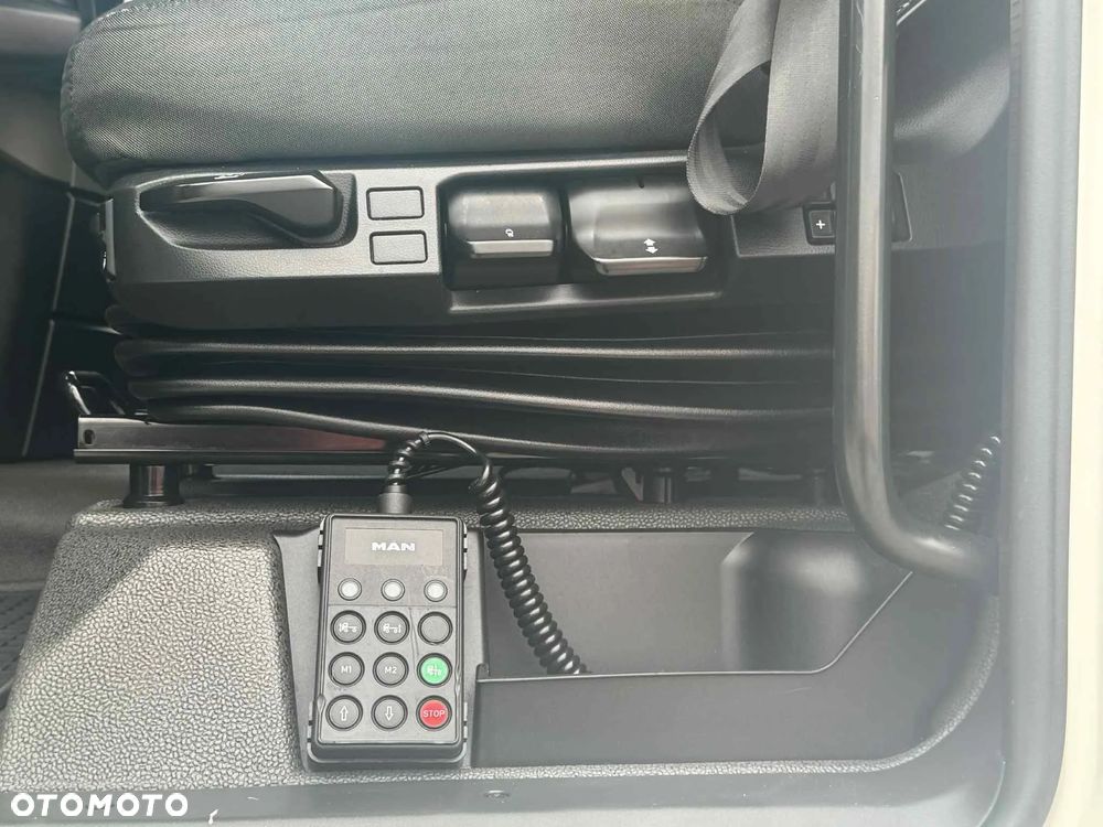 MAN TGX 18.470 LL RETARDER - 12