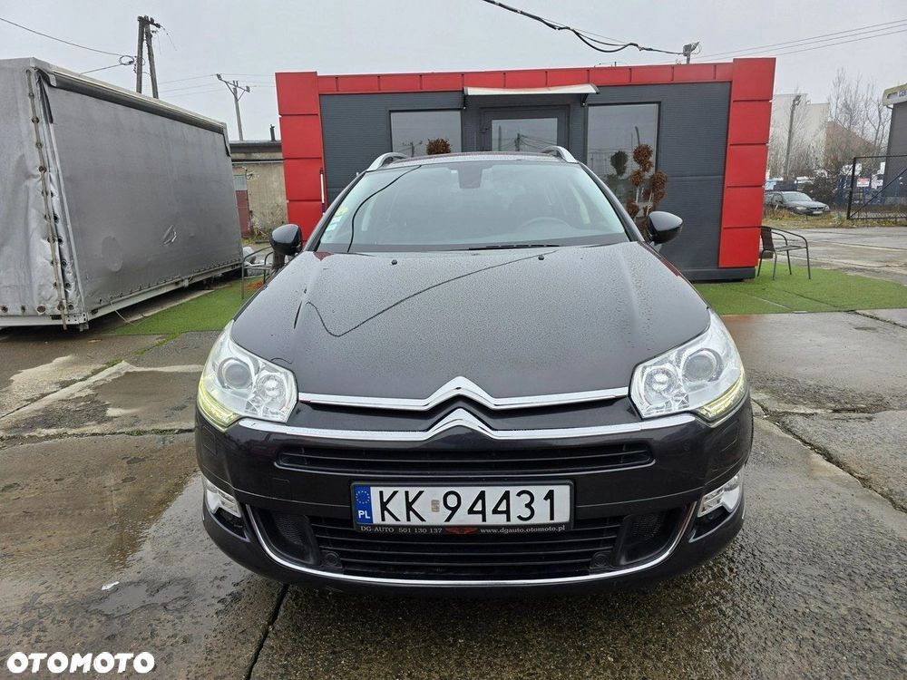 Citroën C5 HDi 165 FAP CrossTourer - 2