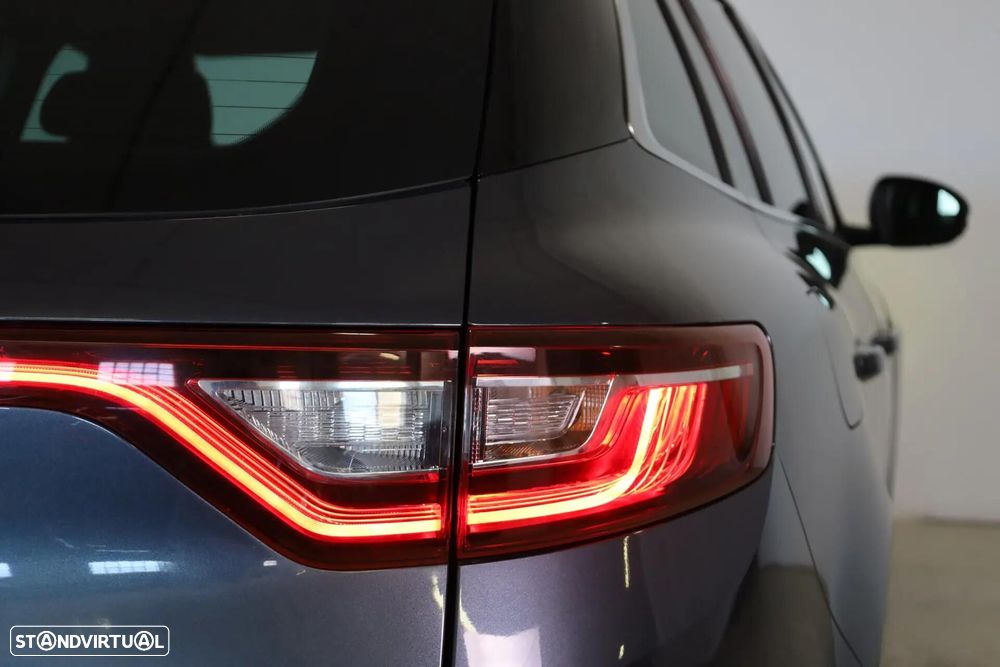 Renault Mégane Sport Tourer 1.2 TCE GT Line - 22