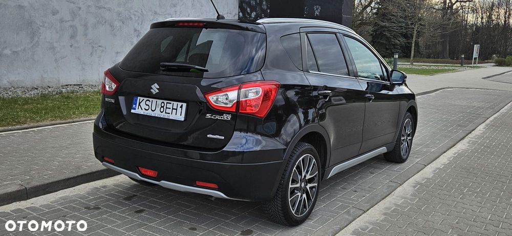 Suzuki SX4 S-Cross 1.6 Premium 4WD - 8