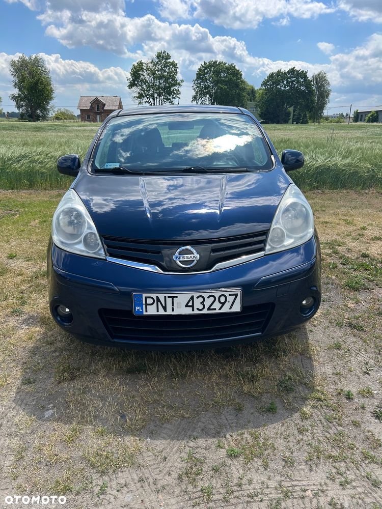Nissan Note - 5
