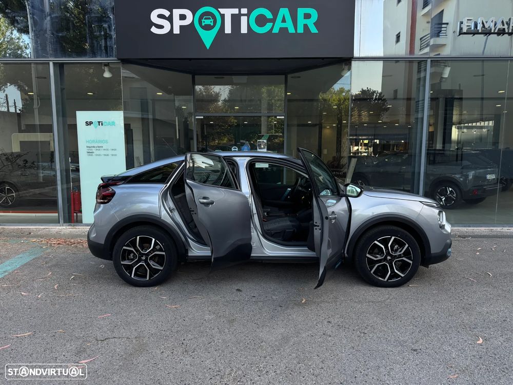 Citroën e-C4 50 kWh Feel Pack - 7