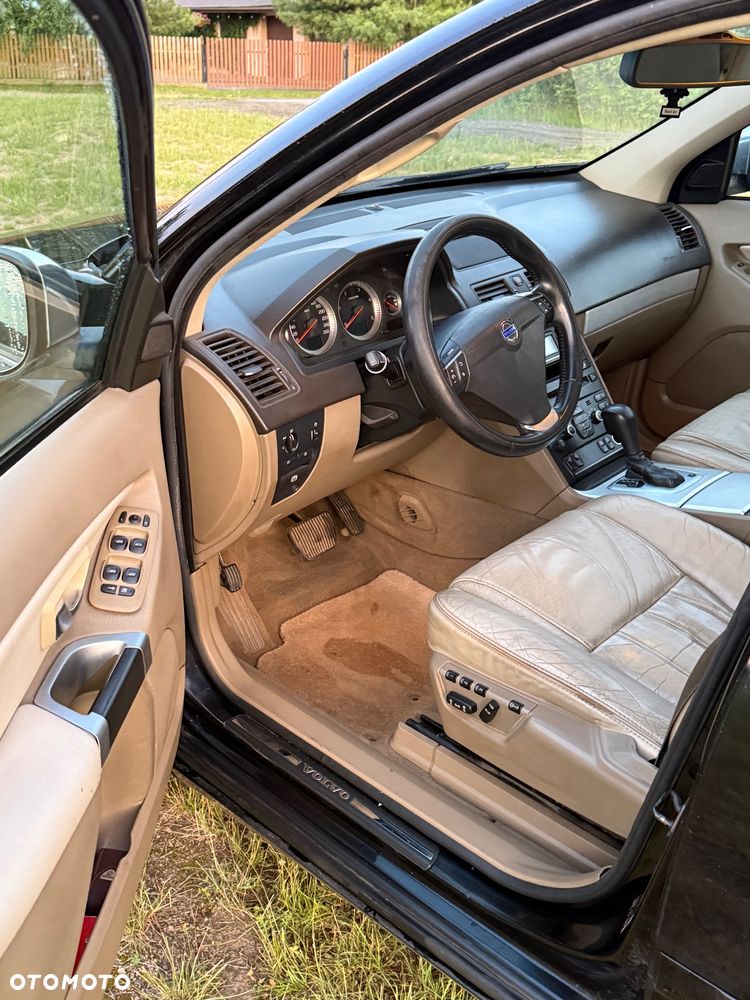 Volvo XC 90 D5 AWD Summum - 8