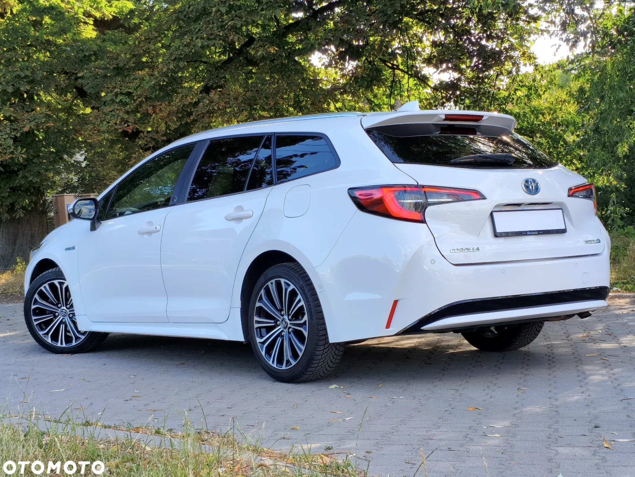 Toyota Corolla 1.8 Hybrid Team Deutschland - 33