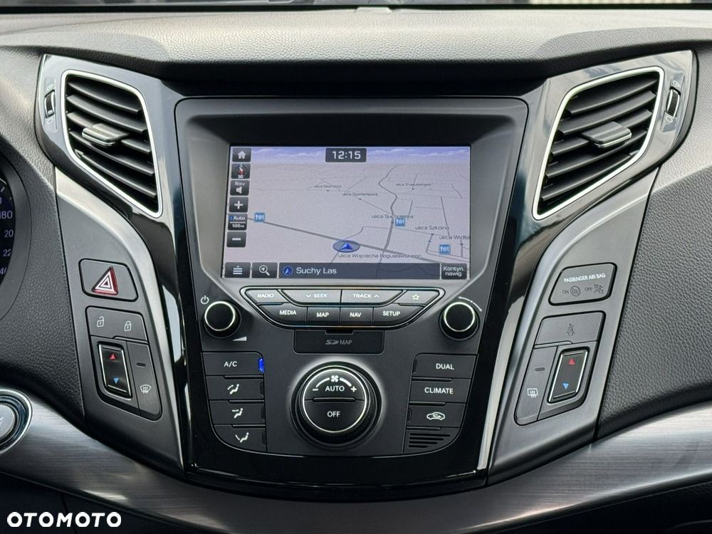 Hyundai i40 1.6 CRDi Premium DCT - 29