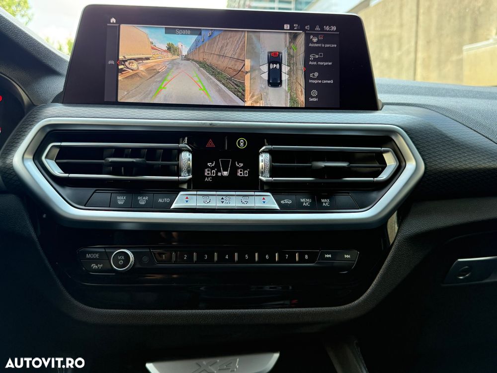 BMW X4 xDrive20d M Sport - 20