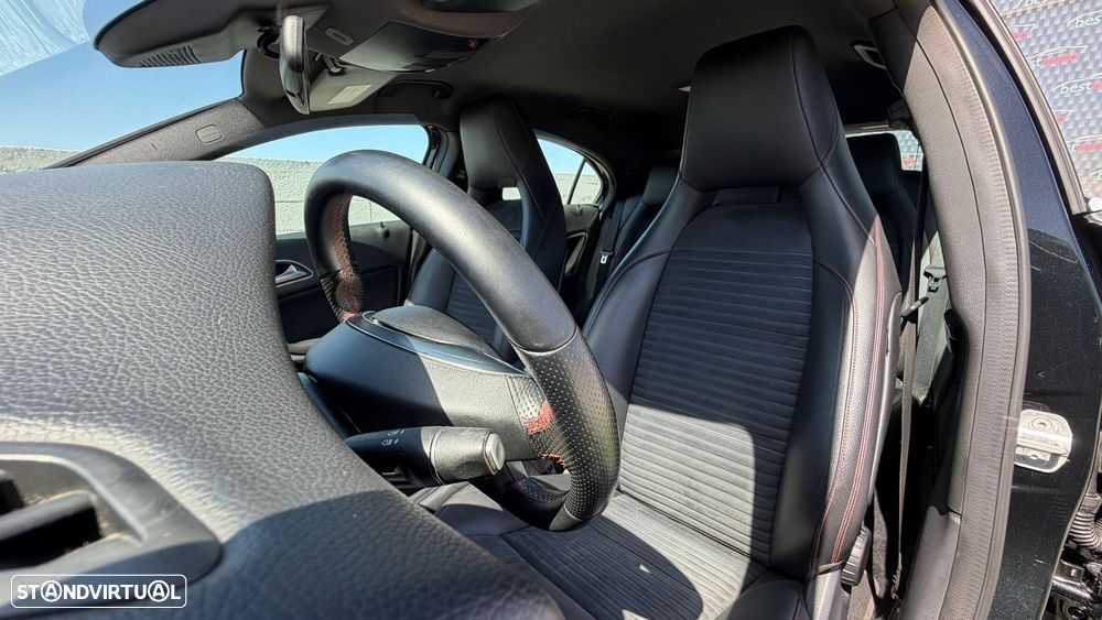Mercedes-Benz A 200 CDI AMG Line - 16