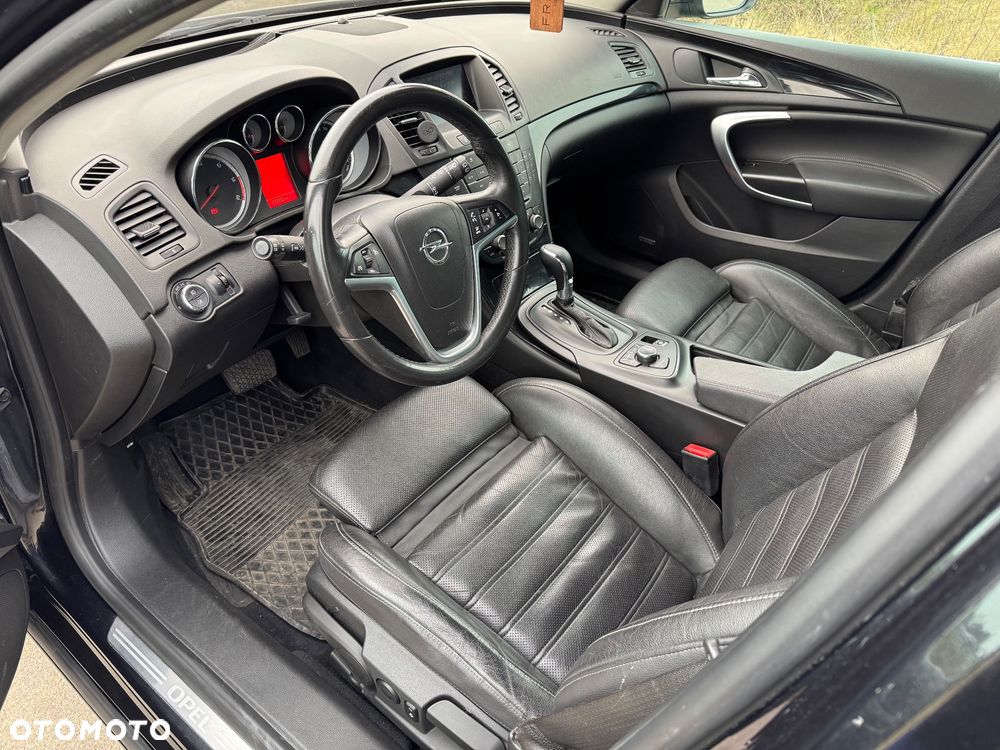 Opel Insignia 2.0 CDTI Cosmo - 19