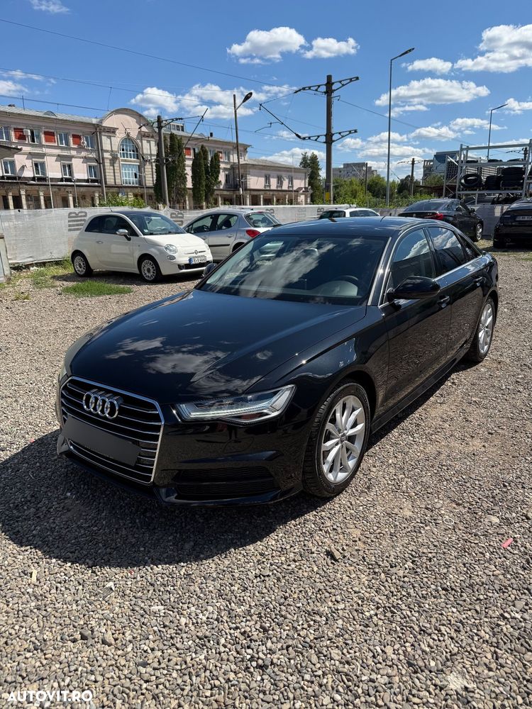 Audi A6 2.0 TDI Ultra DPF S tronic - 2